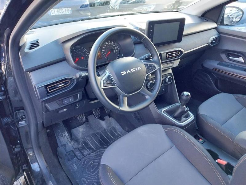 Dacia Sandero Eco-G 100 Gsr2 Stepway Extreme 5p