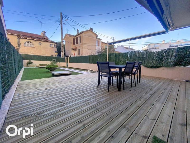 Appartement - 113 m² - 4 pièces