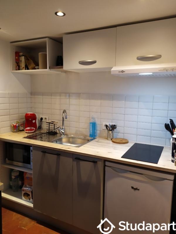 Appartement - 26 m² - 1 pièce