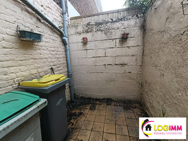 Maison - 65 m² - 5 pièces