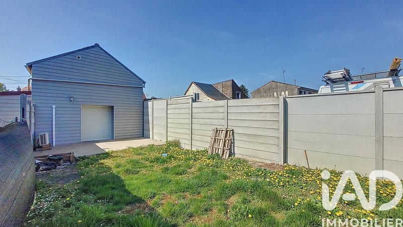 Maison - 170 m² - 8 pièces