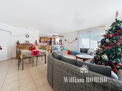 Maison - 142 m² - 7 pièces