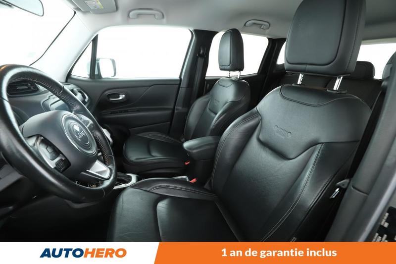 Jeep Renegade 1.4 MultiAir Limited Msq6 140 ch
