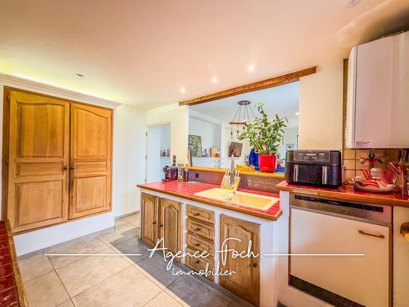 Maison ancienne - 115 m² - 6 pièces