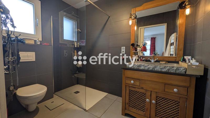 Maison - 134 m² - 5 pièces