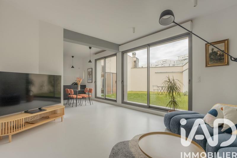 Maison de maîtres - 128 m² - 5 pièces