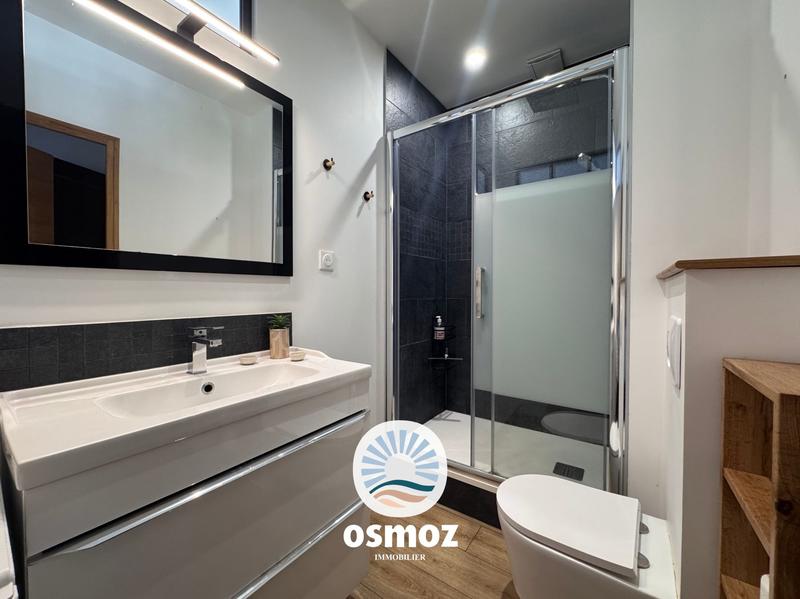 Appartement - 54 m² - 3 pièces