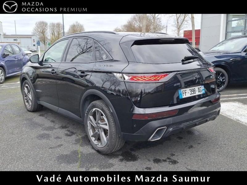 Citroën Ds 7 Crossback 2.0l Bluehdi 180 Louvres Rivoli