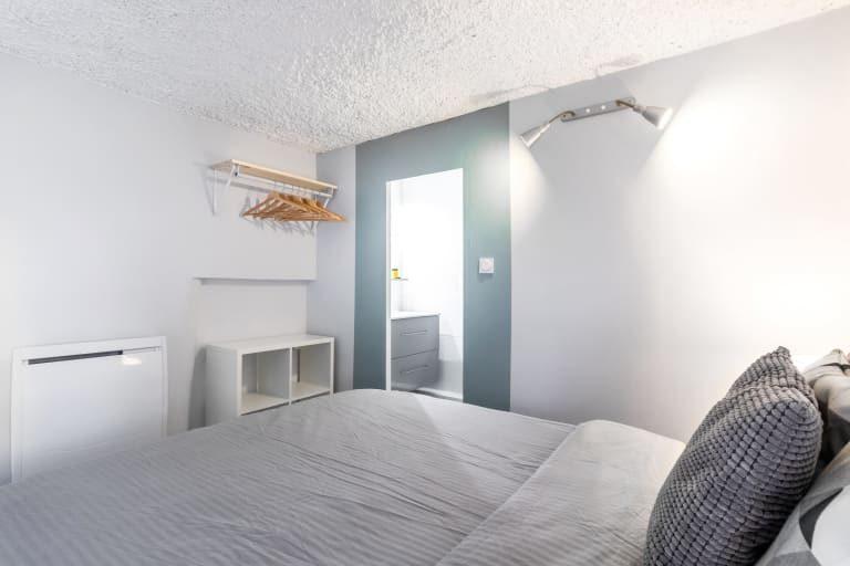 Appartement - 26 m² - 2 pièces