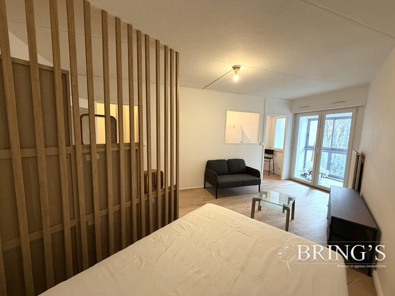 Appartement - 31 m² - 1 pièce