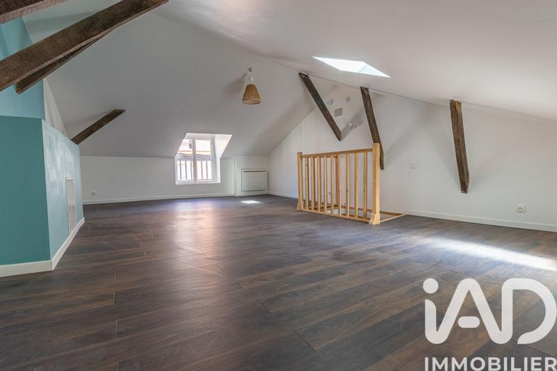 Appartement - 90 m² - 4 pièces