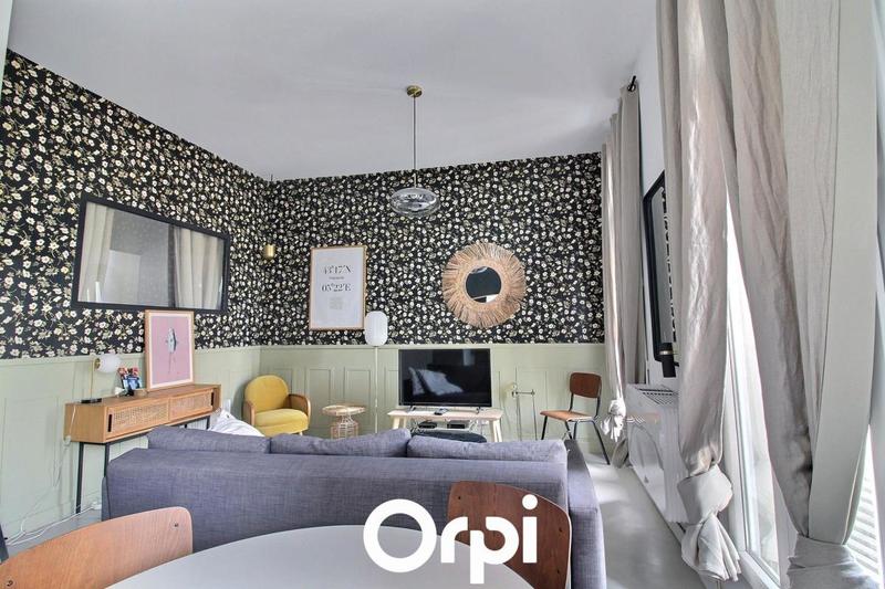 Appartement - 36 m² - 2 pièces