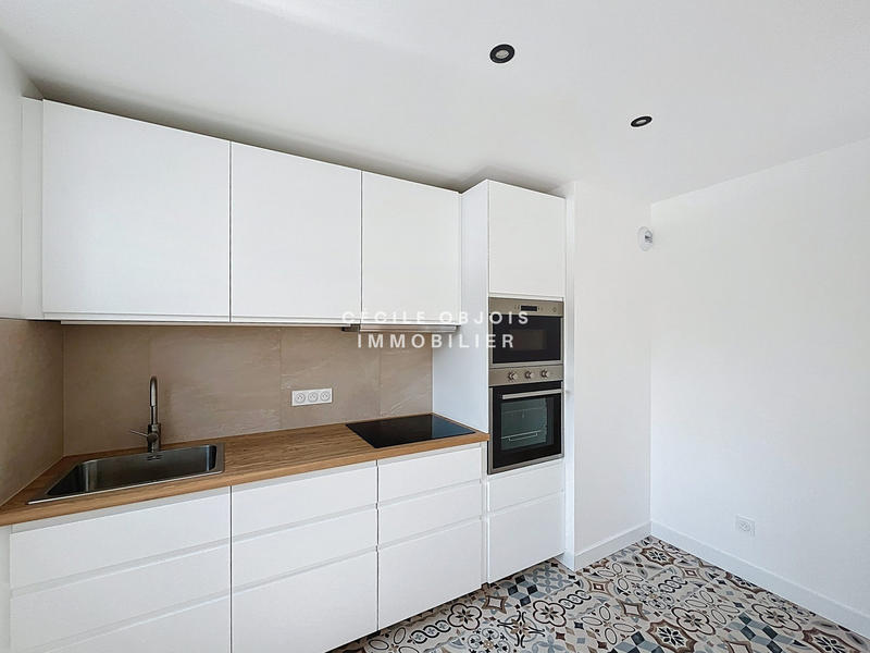 Appartement - 61 m² - 3 pièces