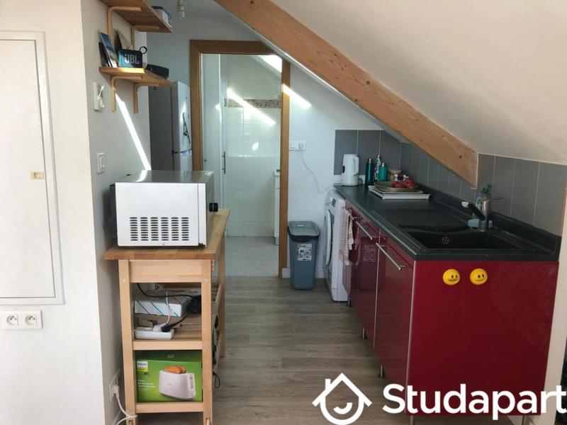 Appartement - 40 m² - 2 pièces