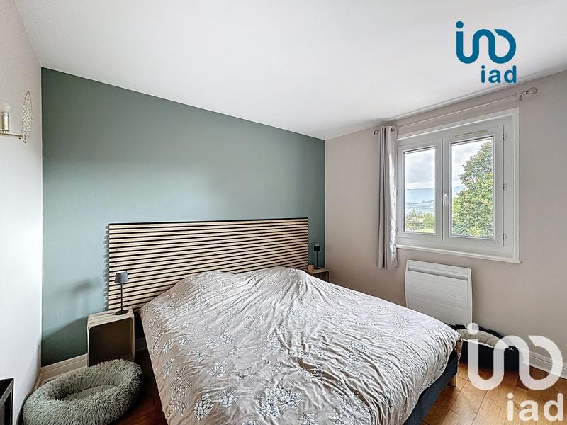 Maison - 83 m² - 4 pièces