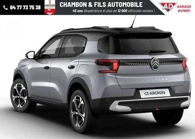 Citroën C3 Aircross Hybride 145 e-Dcs6 Max 7 Places