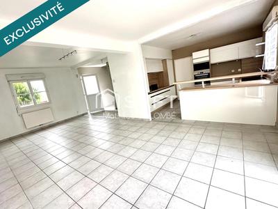 Maison - 109 m² - 6 pièces