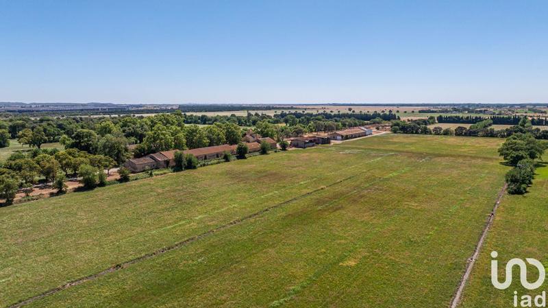 Maison - 4 000 m² - 15 pièces