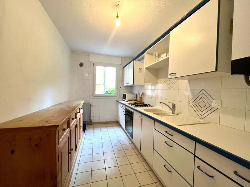 Appartement - 51 m² - 2 pièces