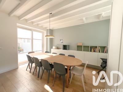 Maison - 145 m² - 8 pièces
