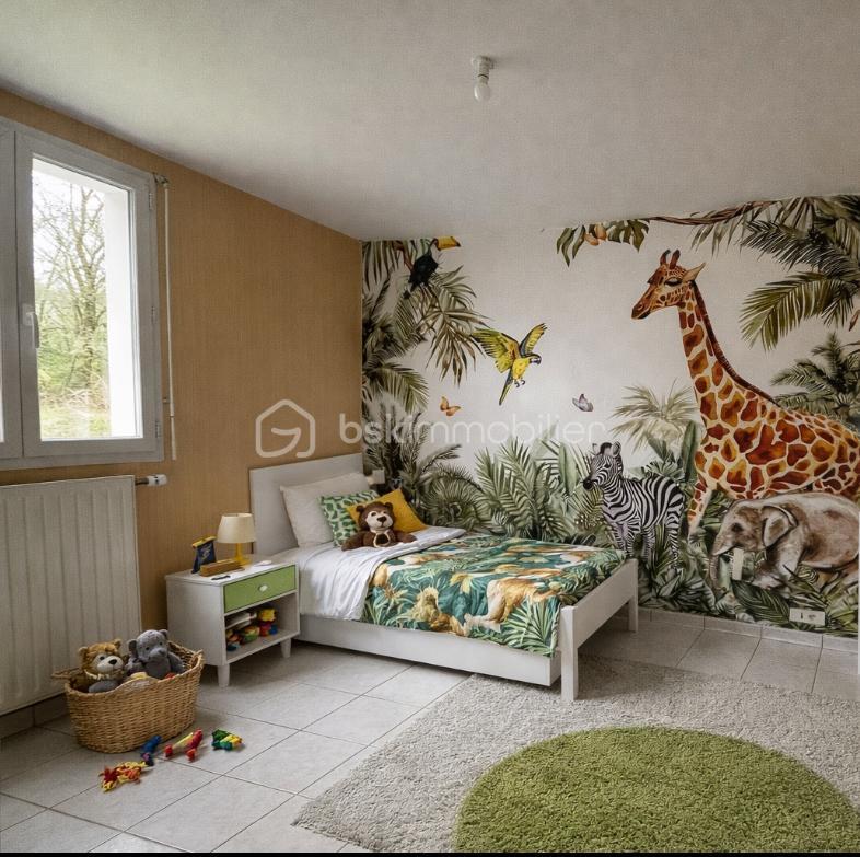 Maison de ville - 101 m² - 6 pièces