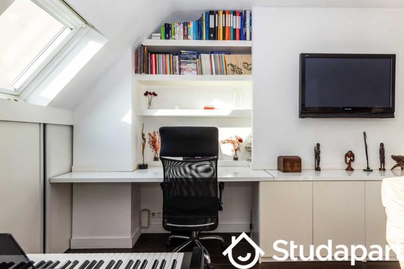 Appartement - 40 m² - 2 pièces