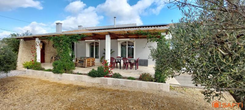 Maison - 163 m² - 6 pièces