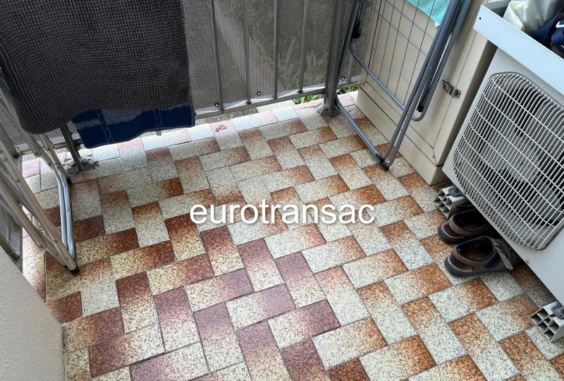 Appartement - 17 m² - 1 pièce