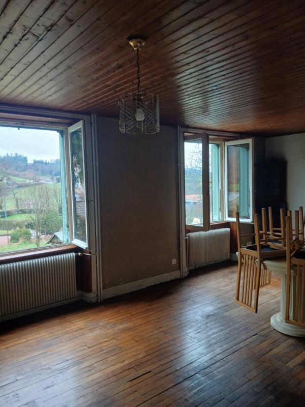 Maison - 137 m² - 6 pièces