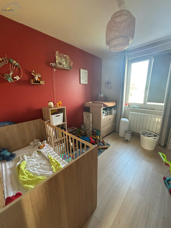 Maison - 78 m² - 6 pièces