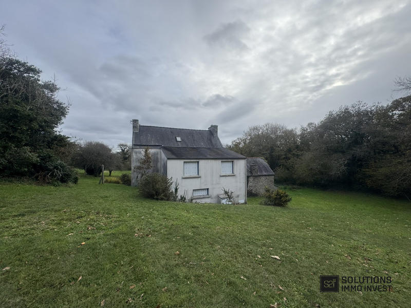 Maison ancienne - 132 m² - 6 pièces