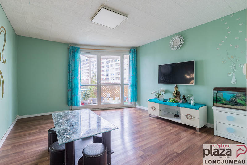 Appartement - 59 m² - 3 pièces