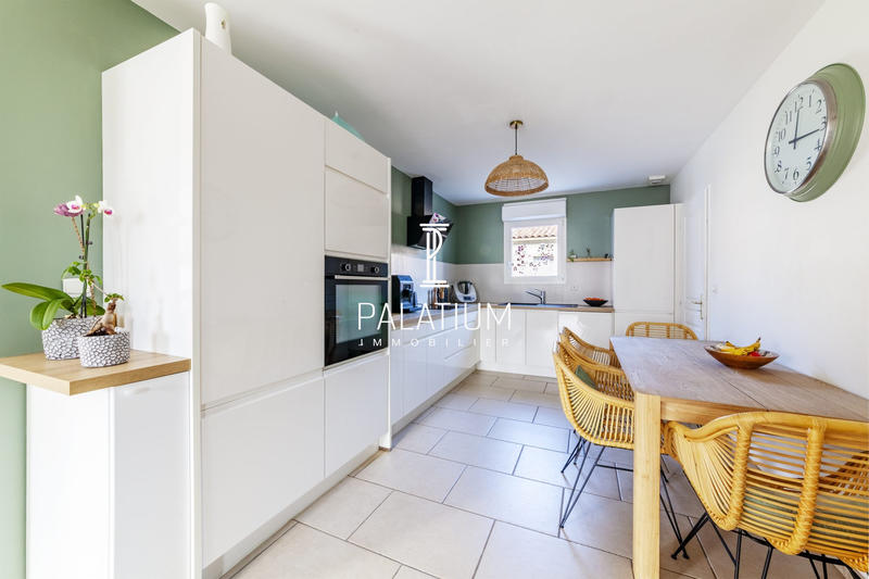 Maison - 138 m² - 6 pièces