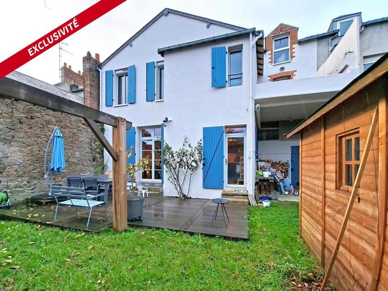 Maison - 165 m² - 7 pièces