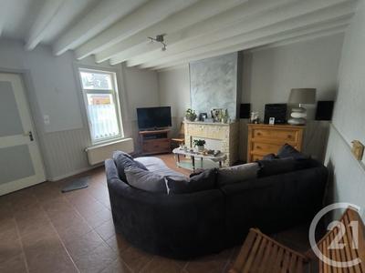 Maison - 75 m² - 4 pièces