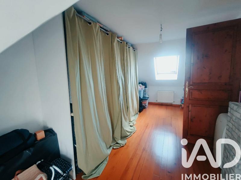 Maison - 144 m² - 5 pièces