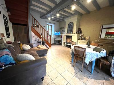 Maison - 112 m² - 4 pièces