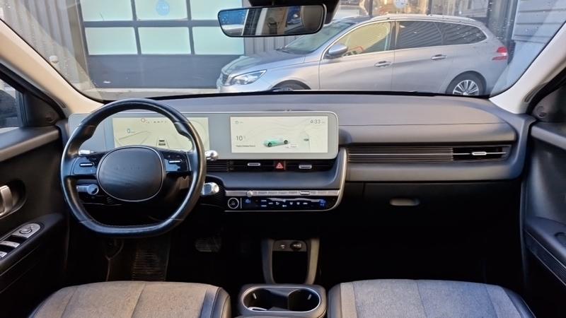 Hyundai ioniq 5 58 Kwh - 170 Ch Creative