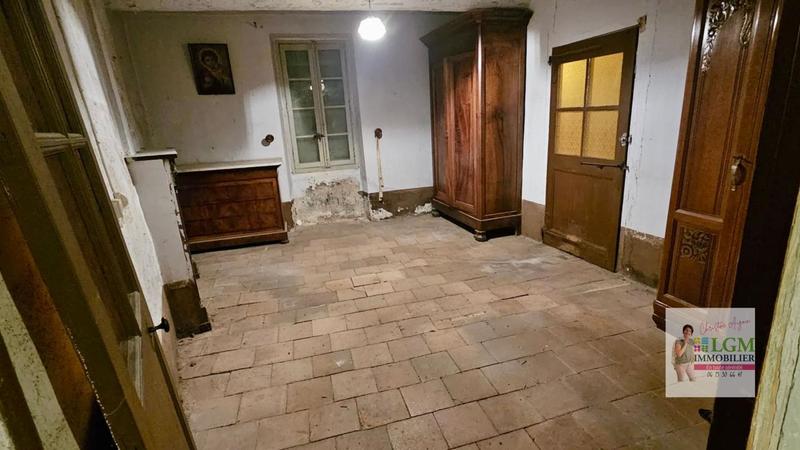 Maison de village - 129 m² - 5 pièces