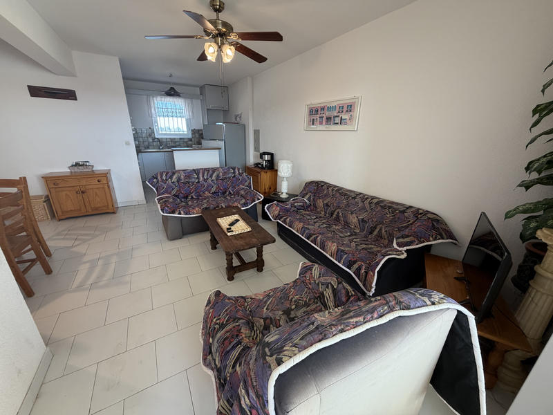 Appartement - 56 m² - 3 pièces