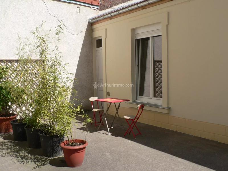 Appartement - 24 m² - 2 pièces
