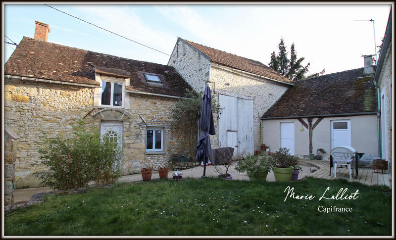 Maison - 170 m² - 8 pièces