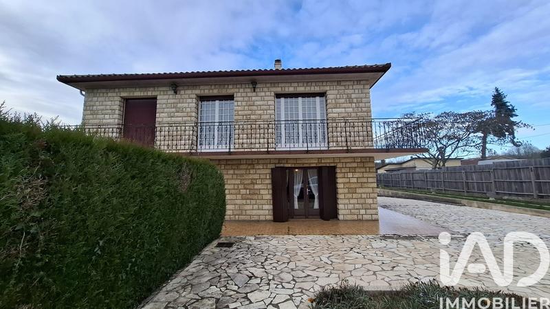 Maison - 150 m² - 5 pièces