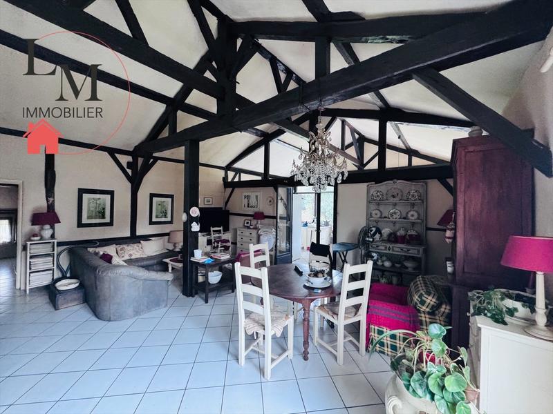 Ferme - 150 m² - 4 pièces