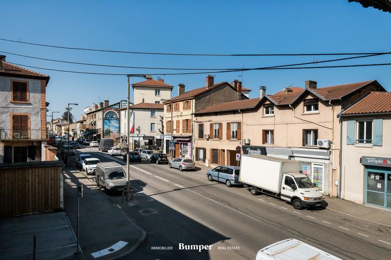 Appartement - 50 m² - 2 pièces