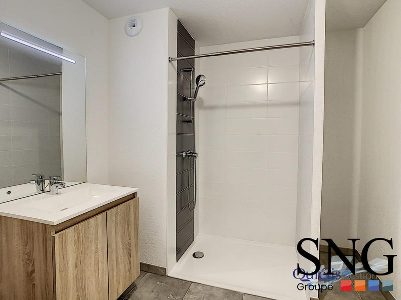 Appartement - 48 m² - 2 pièces