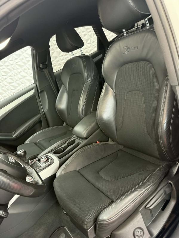 Audi A4 2.0 TDi 16v 150 Cv. S-Line