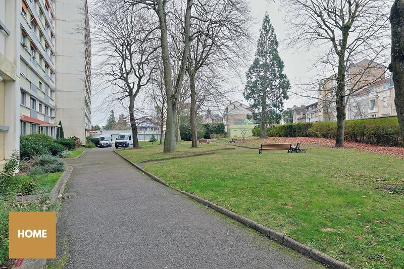 Appartement - 53 m² - 2 pièces