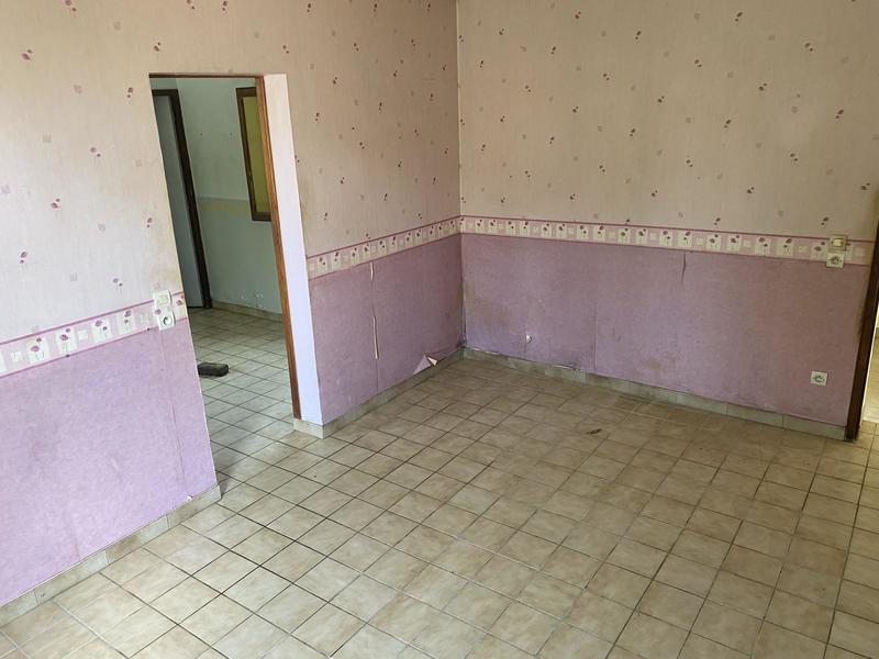 Maison - 54 m² - 3 pièces