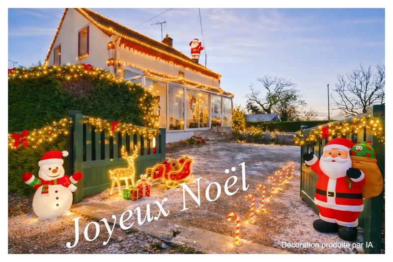 Maison - 98 m² - 5 pièces